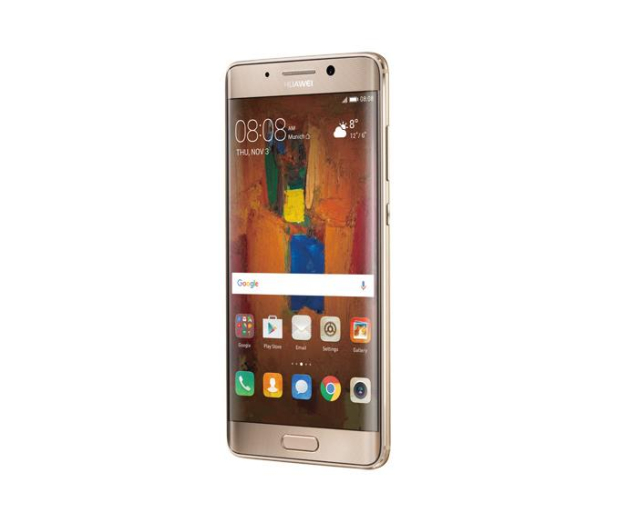 Huawei Mate 9 PRO Dual SIM złoty - 340388 - zdjęcie 4